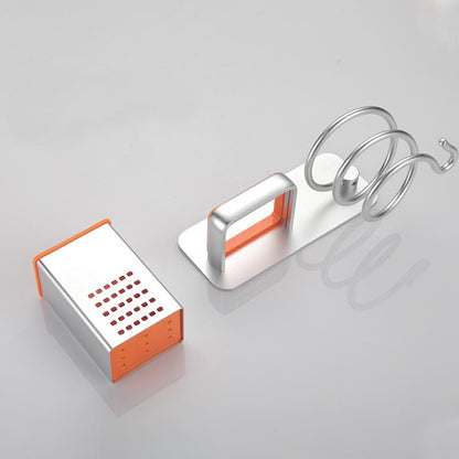 NeatNest - Platsbesparande badrumsorganisatör för en prydlig look