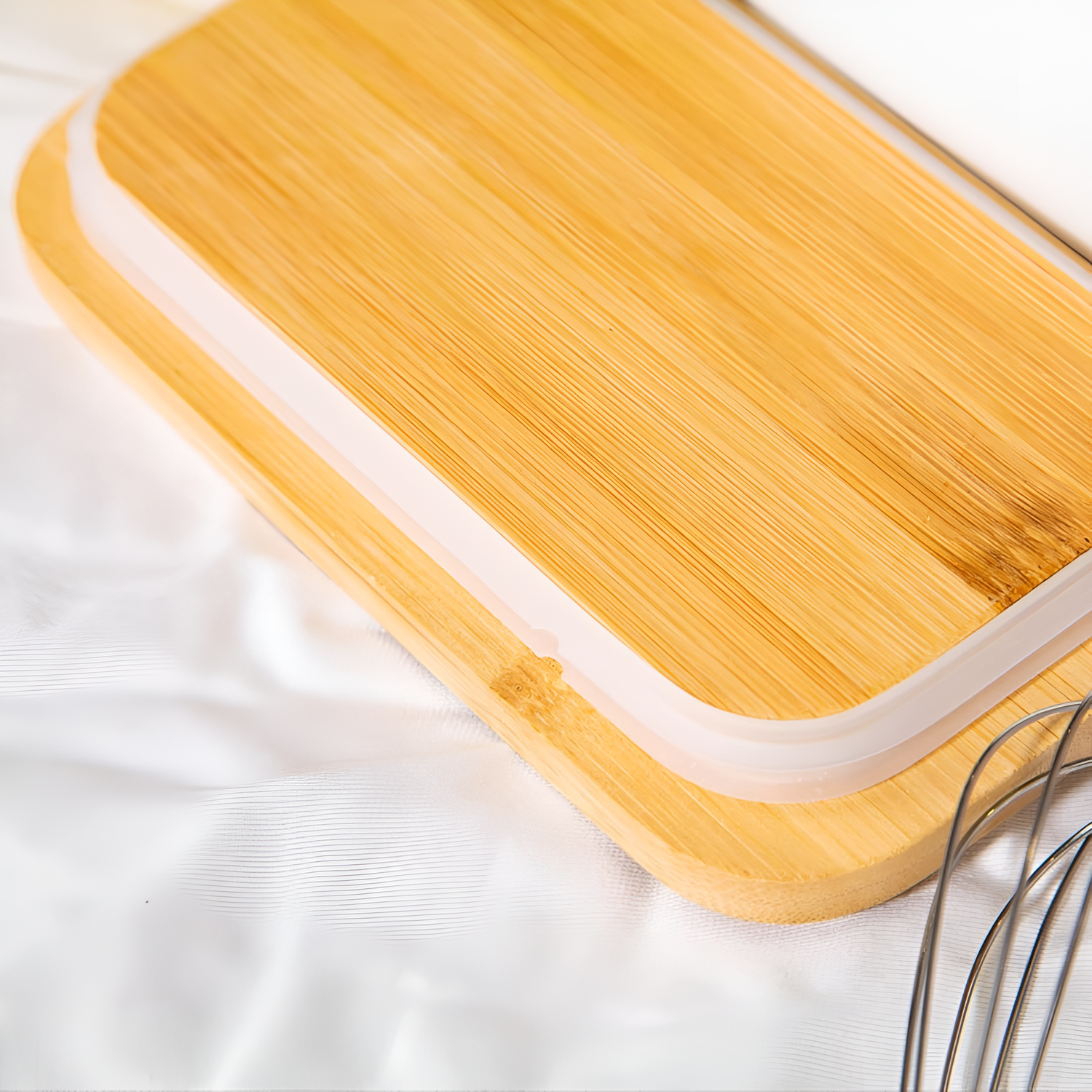 Snygg Smörskärare Behållare