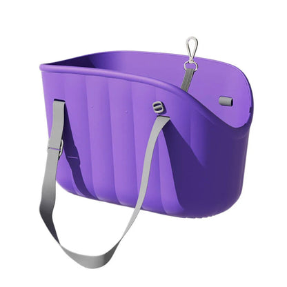 EVA Lättvikts Vattentålig Husdjursbärare – Rymlig, Hållbar &amp; Resvänlig