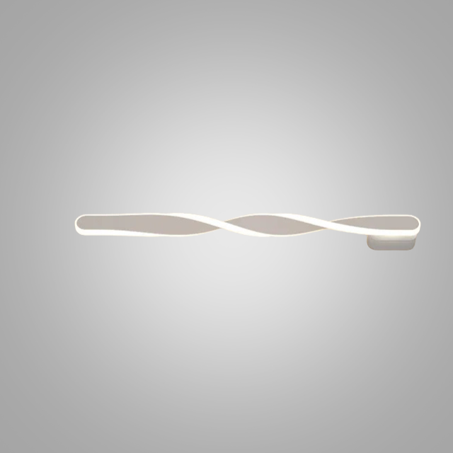 ShineLine - Modern LED Vägglampa | Stilsäker Belysning för Varje Rum