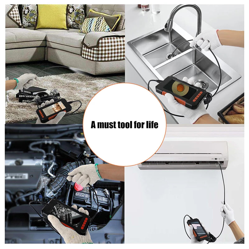 Smart Endoskop Kamera