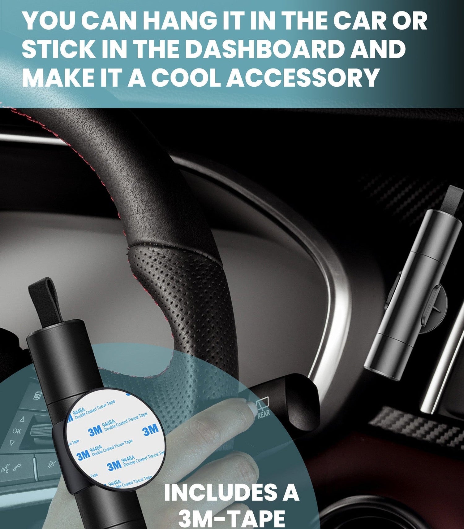 Bil Utrymningsverktyg för Säkerhet