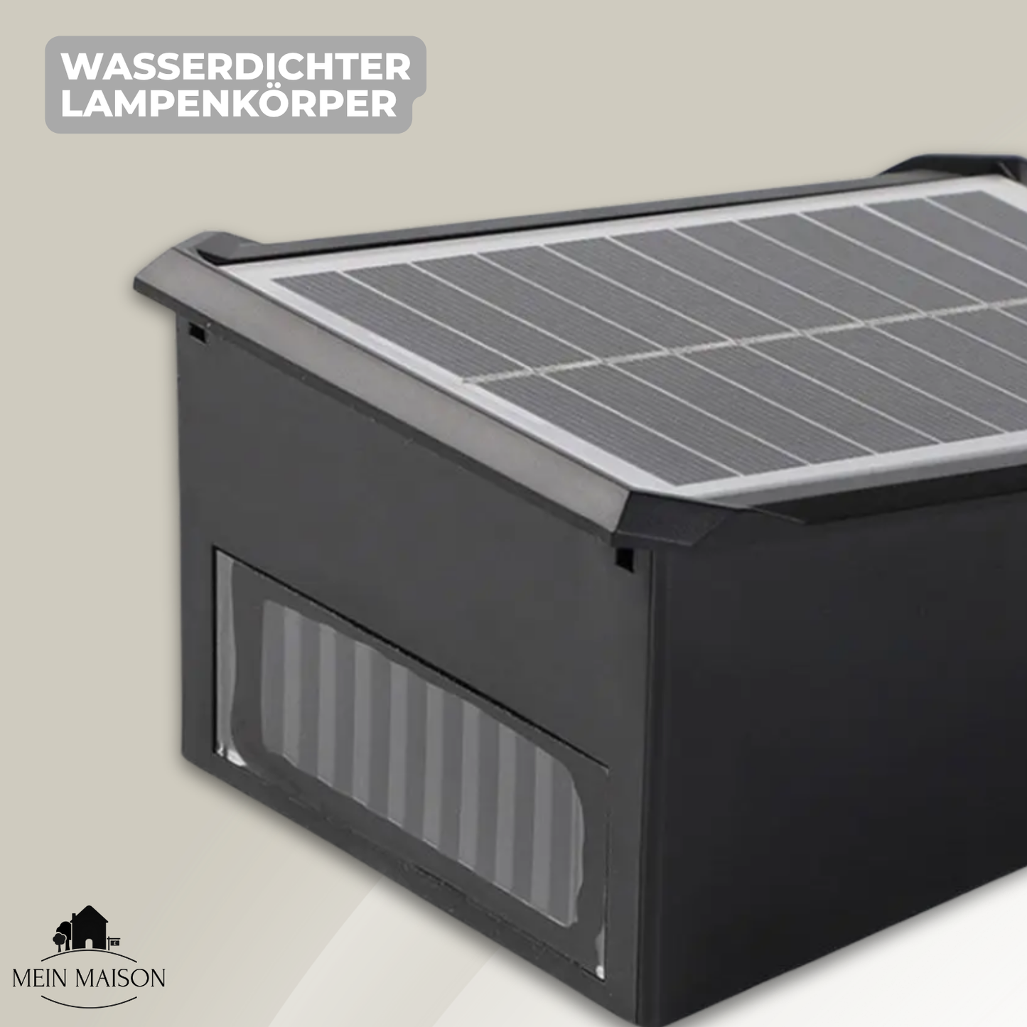 Carvallo Solar – Elegant ljusspel utan elkostnader