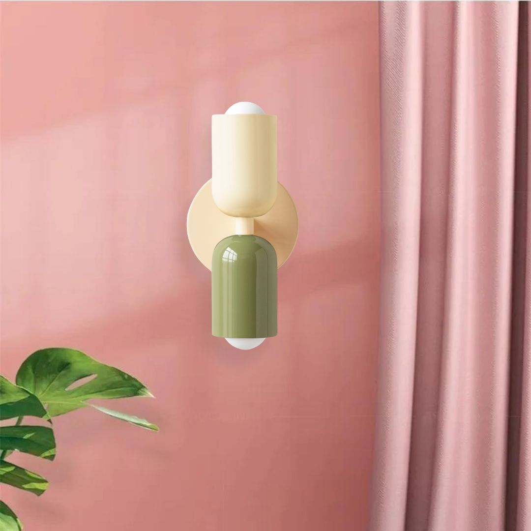 LuxeBrio - Elegant och Stilig Vägglampa