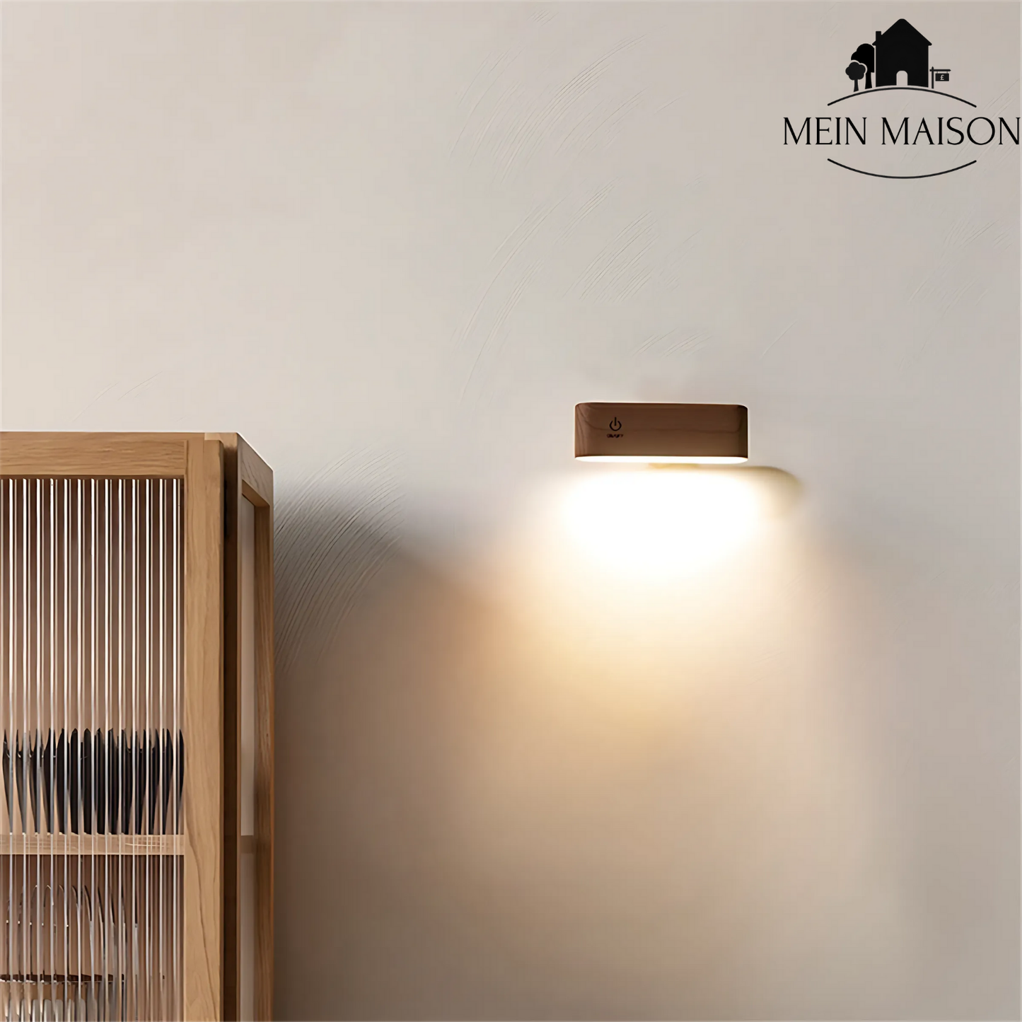 LumaWood™ – 360° ljuskomfort utan kablar