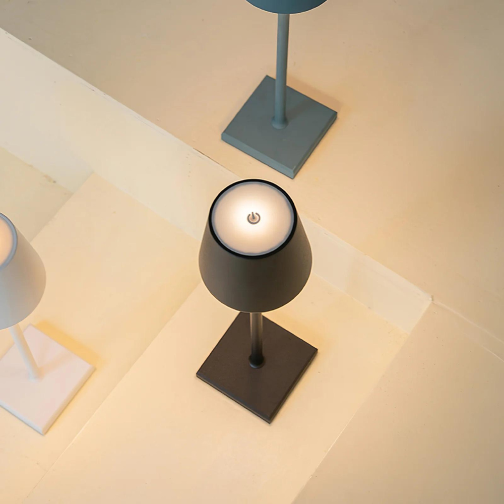Carvallo – Trådlampa med lyxdesign