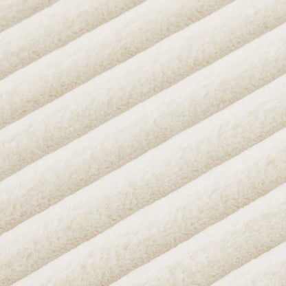 Faux Kaninpäls Ortopedisk Hundsäng Ultra Mjuk Varm Stödjande