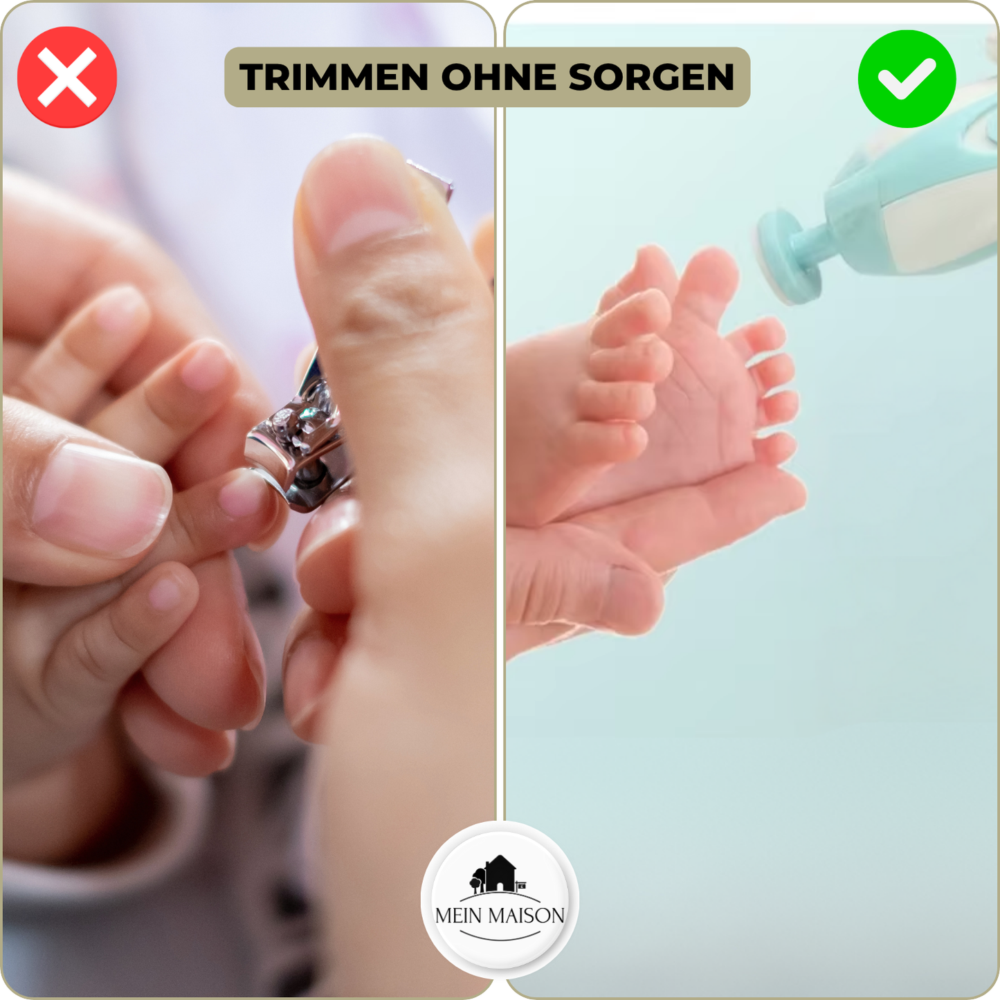 Carvallo – Skära mjukt, skydda säkert