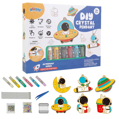 Festlig Ornament Hantverksset