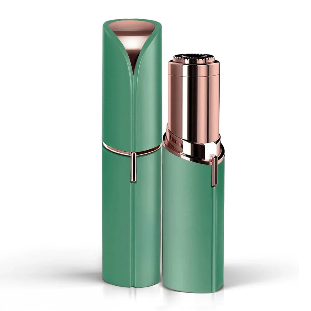 Perfekt ansikts hårborttagare