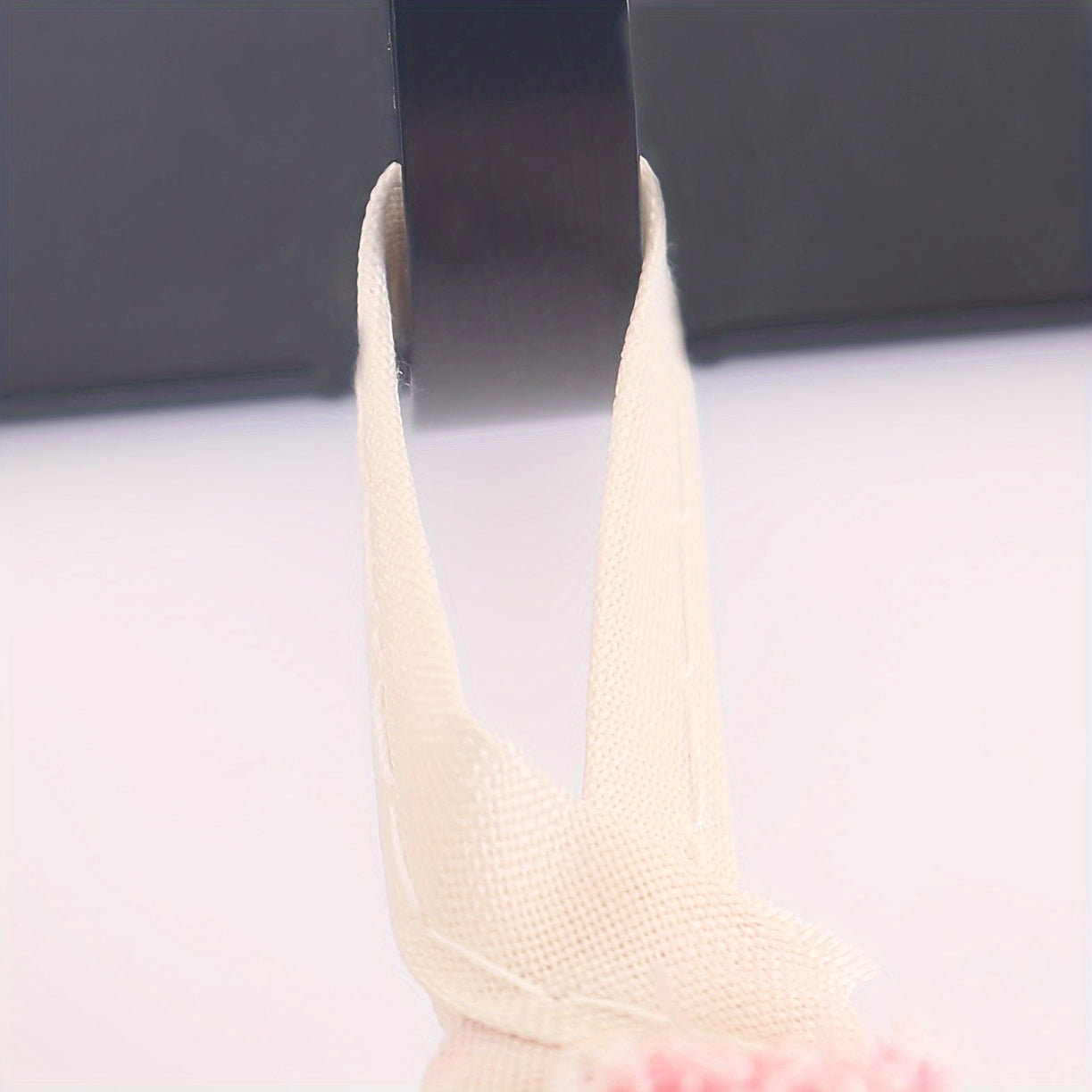 Mjuka korallfärgade frottéhandukar – Absorberande och snabbtorkande