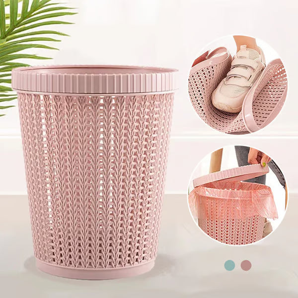 Carvallo – Den soptunna med inbyggd hjälpare!