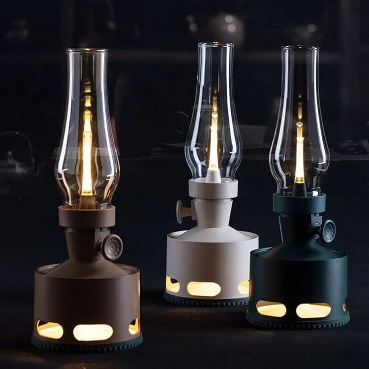 RetroGlow™ LED-lampa