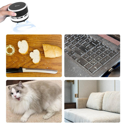 QuickClean - Mångsidig ministädare för omedelbar rengöring