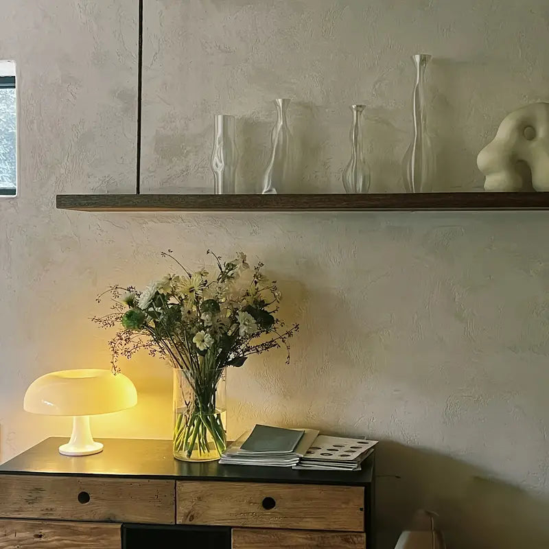 Carvallo - Modern uppladdningsbar lampa med tidlös elegans