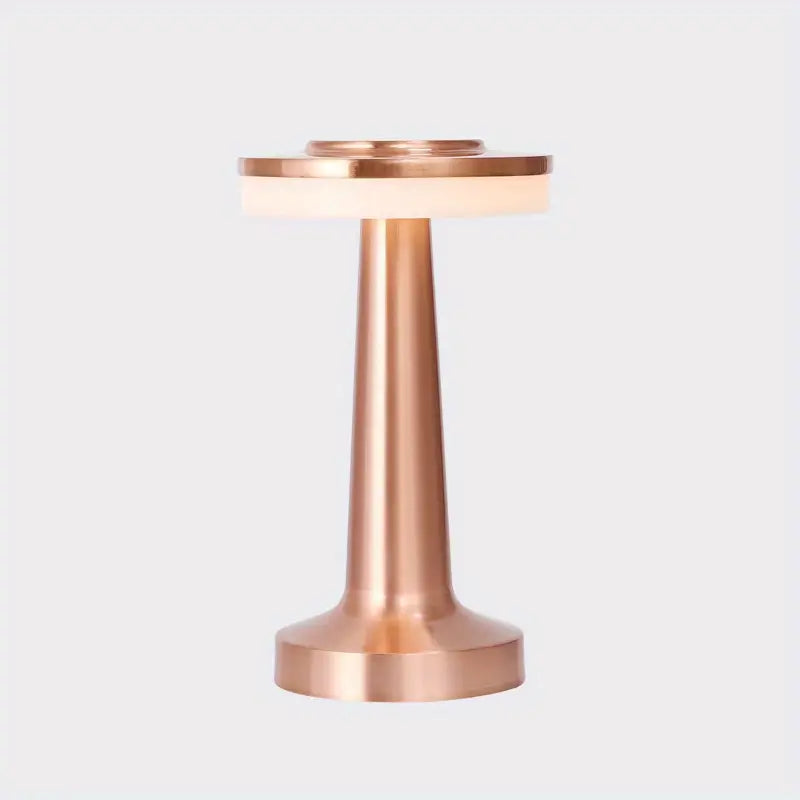 LumiDesign - Elegant Bärbar &amp; Uppladdningsbar Bordslampa