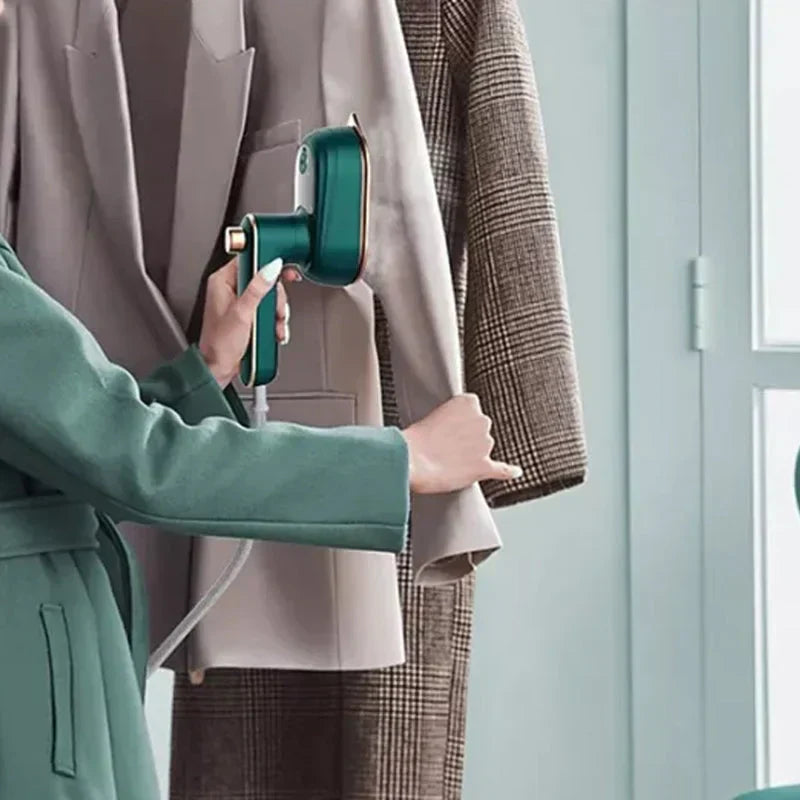 Carvallo - bärbar mini-strykjärn