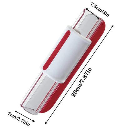 Carvallo - Frukt- och grönsaksskärare med dragkedja