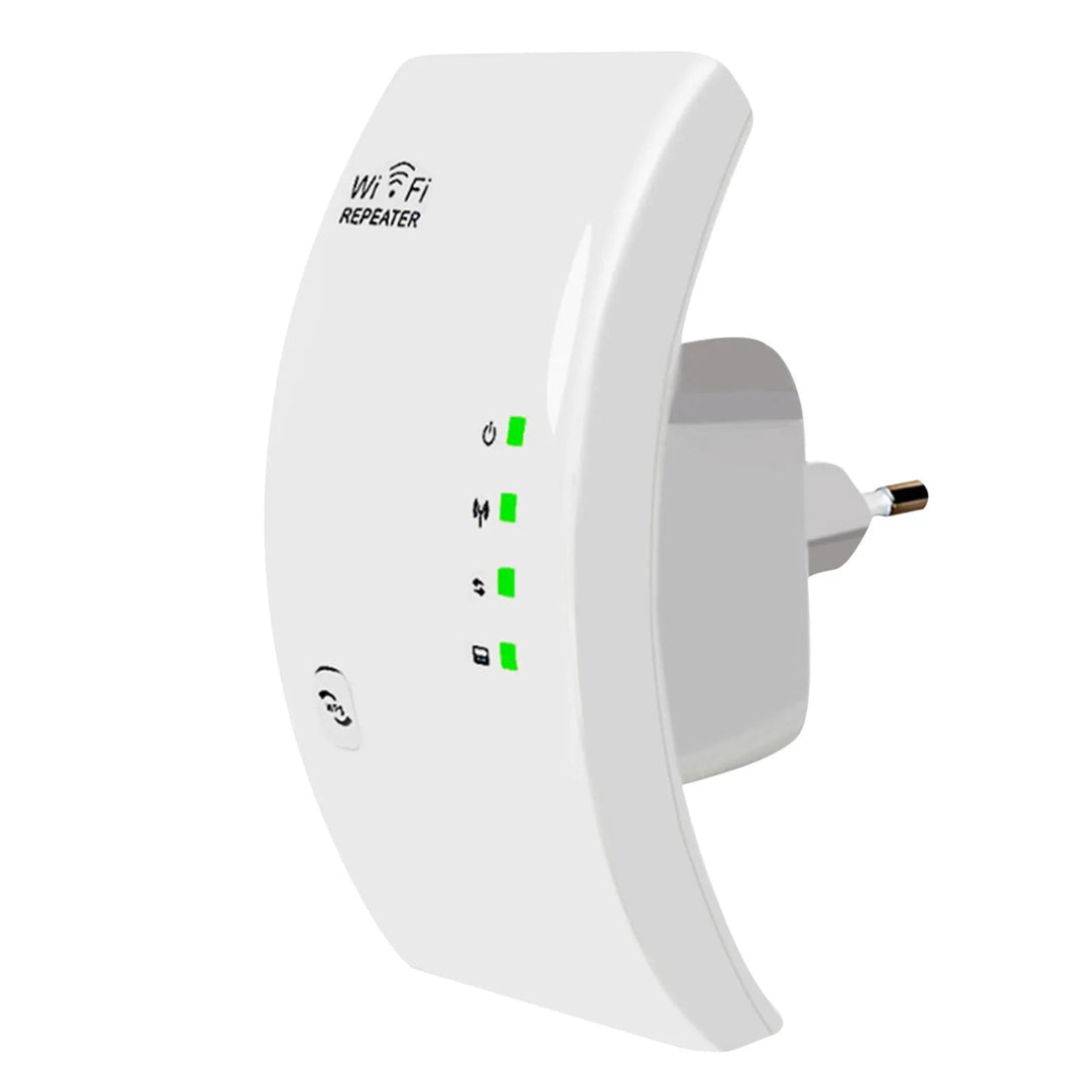 Trådlös Signalförstärkare – Pålidlig WiFi Räckviddsförlängare