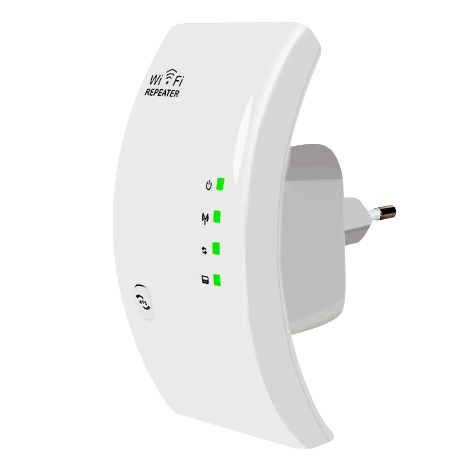 Trådlös Signalförstärkare – Pålidlig WiFi Räckviddsförlängare