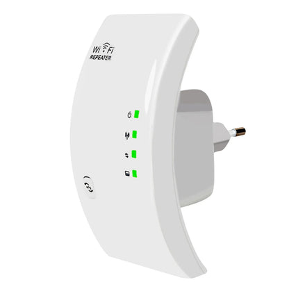 Trådlös Signalförstärkare – Pålidlig WiFi Räckviddsförlängare
