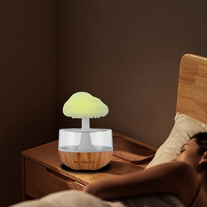 LumiDeco - USB-driven LED Bordslampa, Stämningsbelysning för Fester &amp; Heminredning