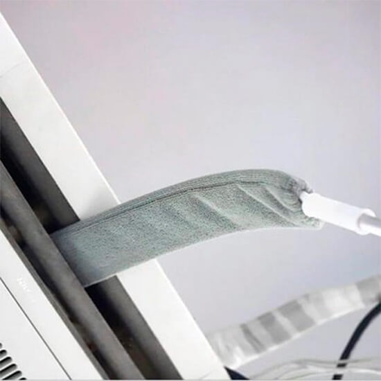 Carvallo | DustEase – Lätt dammfri hörn och spalter