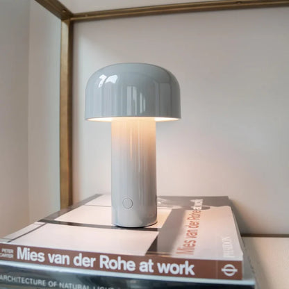 Agari Uppladdningsbar Svamp Bordslampa