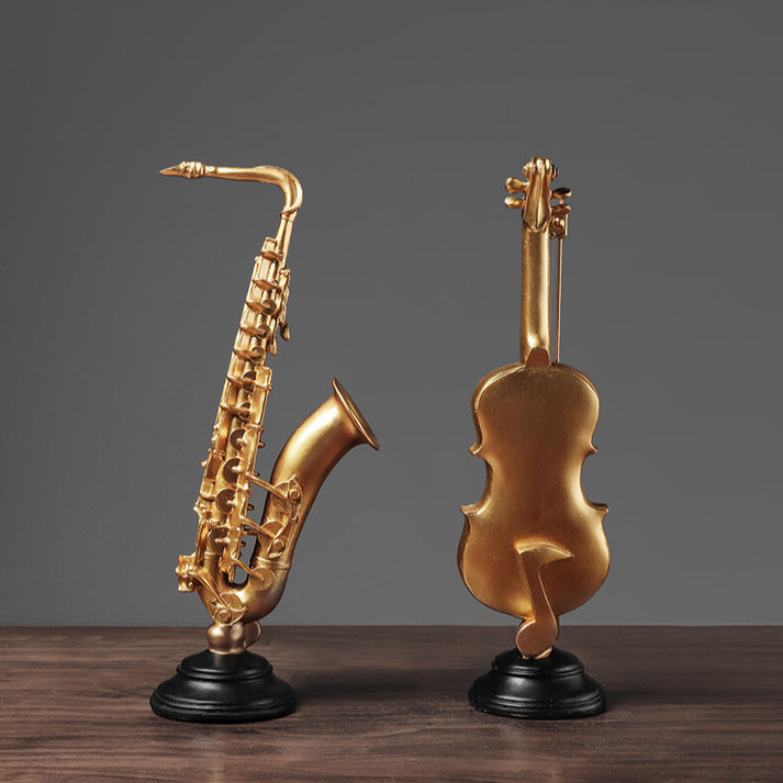 Carvallo – Avancerade Skulpturer För en Musik- och Kulturell Touch i Hemmet