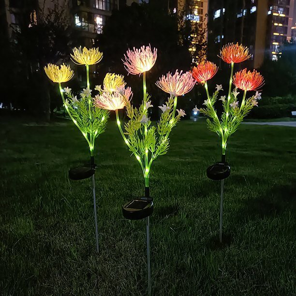 Lunir Flora | LED-bordslampa i magisk blomform