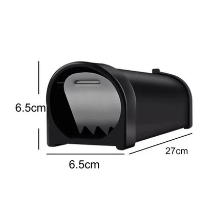 Plastmusfälla – Självlåsande Bionisk Skadedjurskontrollverktyg