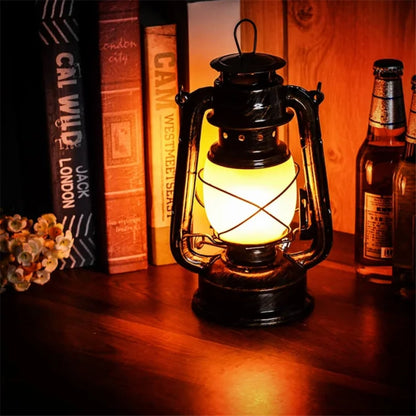 Ultrabright Uppladdningsbar LED Campinglampa – Vattentät &amp; Bärbar Utomhusbelysning
