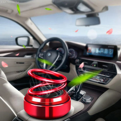 Carvallo - Magnetisk biluftfräschare med slankt design