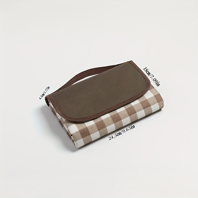 Extra Large Vattentät Picknickfilt | Fällbar Utomhusmatta