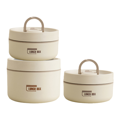 Lunch Box Rostfritt Stål Isolerad Matlåda