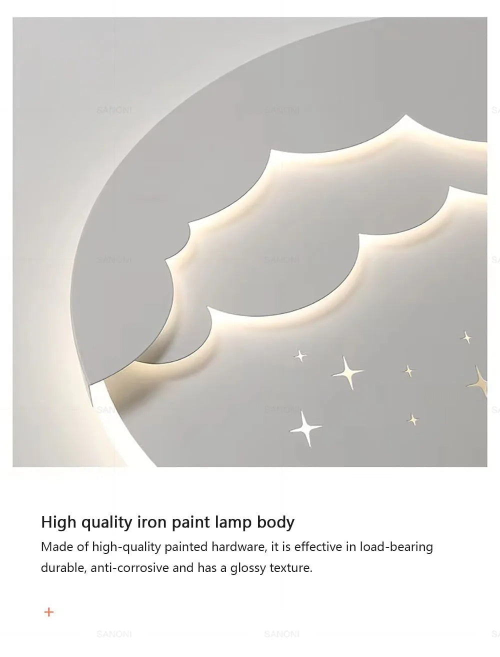 LumiGlow - Modern LED-vägglampa – Stilren och Energisparande Belysning för Hemmet