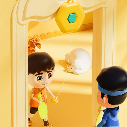 Carvallo - Hängande Bordtennis-set