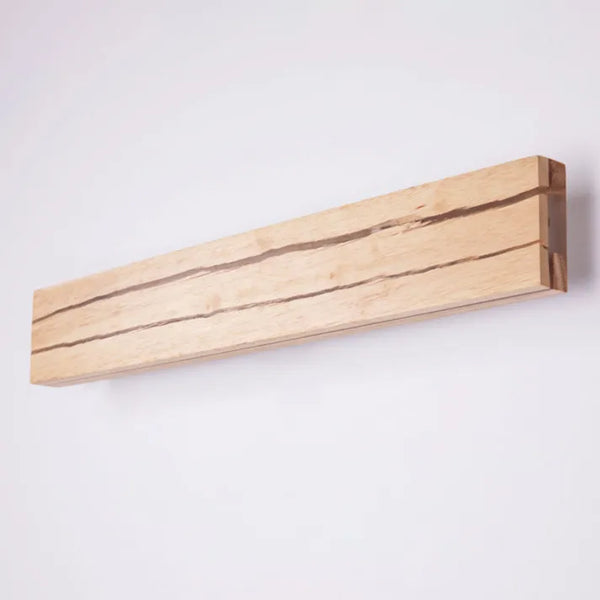 CrackLight – Minimalistisk LED Vägglampa med Naturdesign