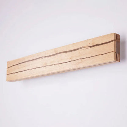 CrackLight – Minimalistisk LED Vägglampa med Naturdesign
