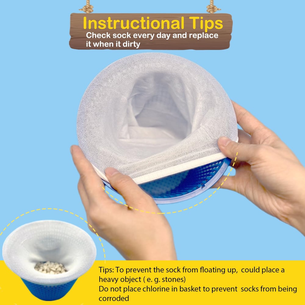 Carvallo | PoolGuard – Det osynliga skyddet för din poolfilter!