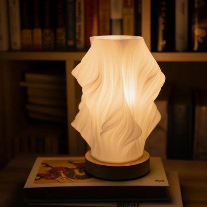 BreezeCrest – Lugnande lampa med kustnära charm
