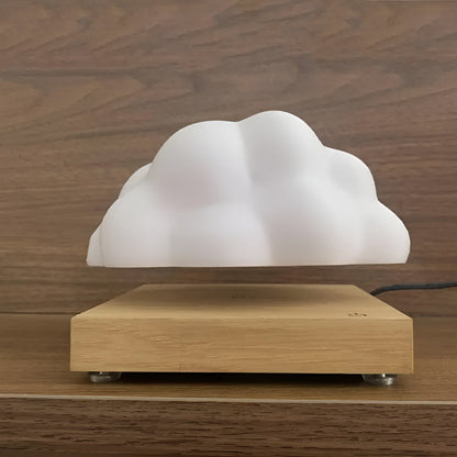 SkyLume Lampa - Automatisk Rotating LED Bordlampa