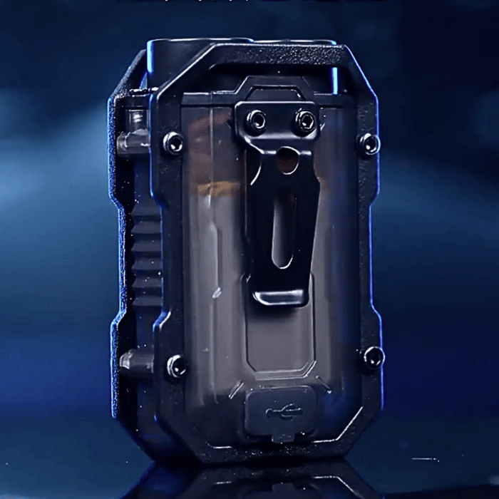 Carvallo – Den ultrakompakta ficklampan på nyckelringen