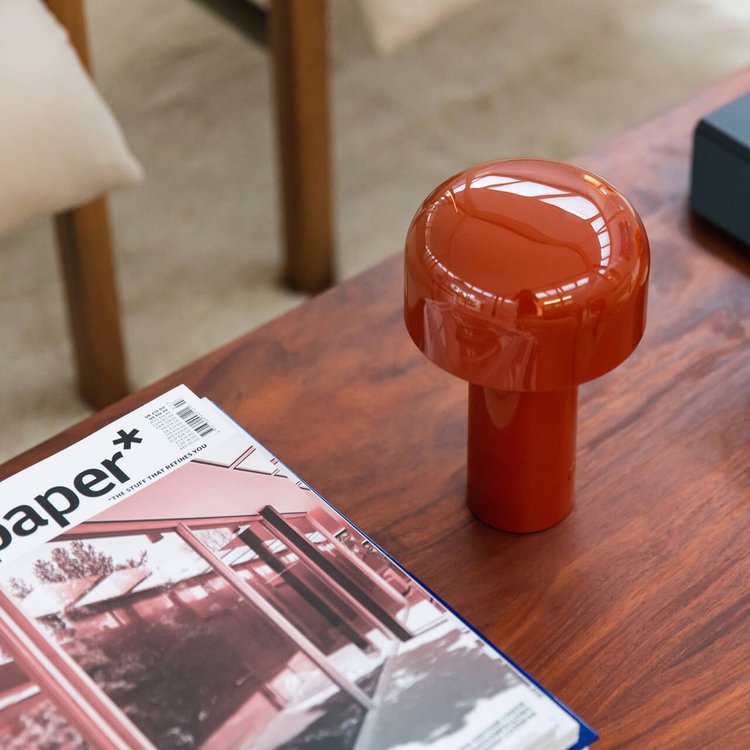 Agari Uppladdningsbar Svamp Bordslampa