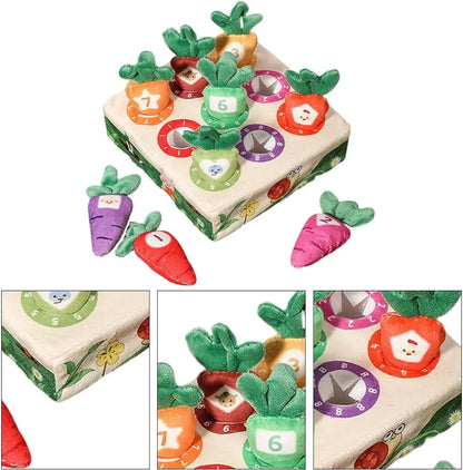 Veggie Fun Lärande Lektoy