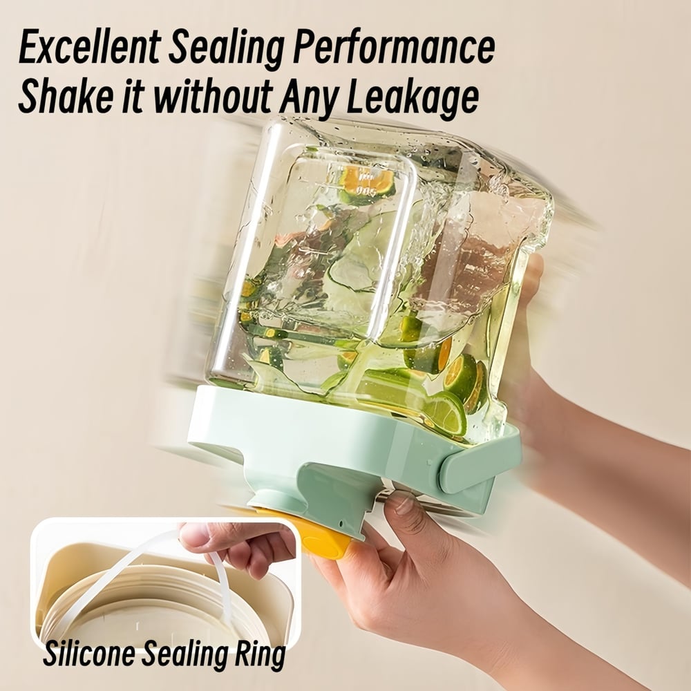 Carvallo – Fräsch på knapptryck!