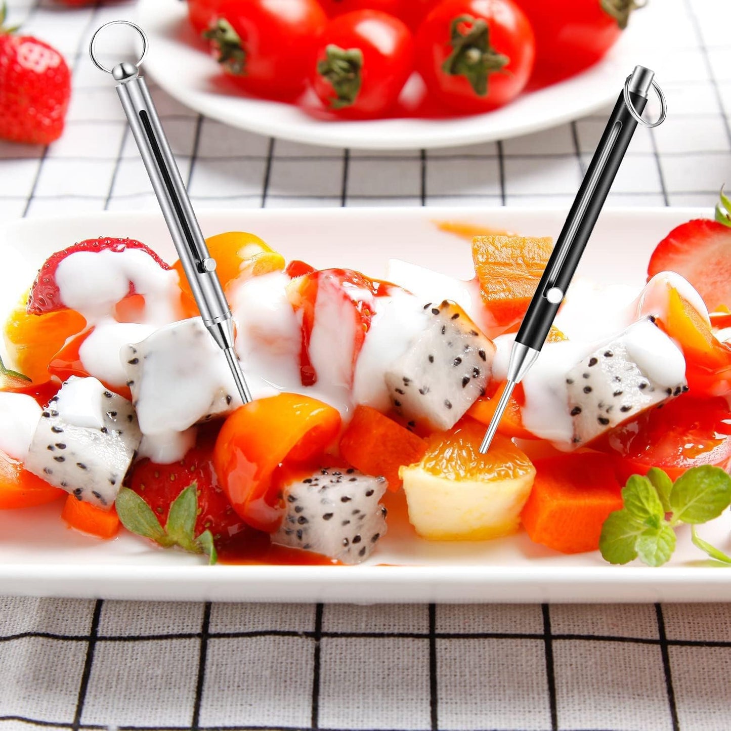 Carvallo | TitanPro – Den återanvändbara tandpetaren för on-the-go!