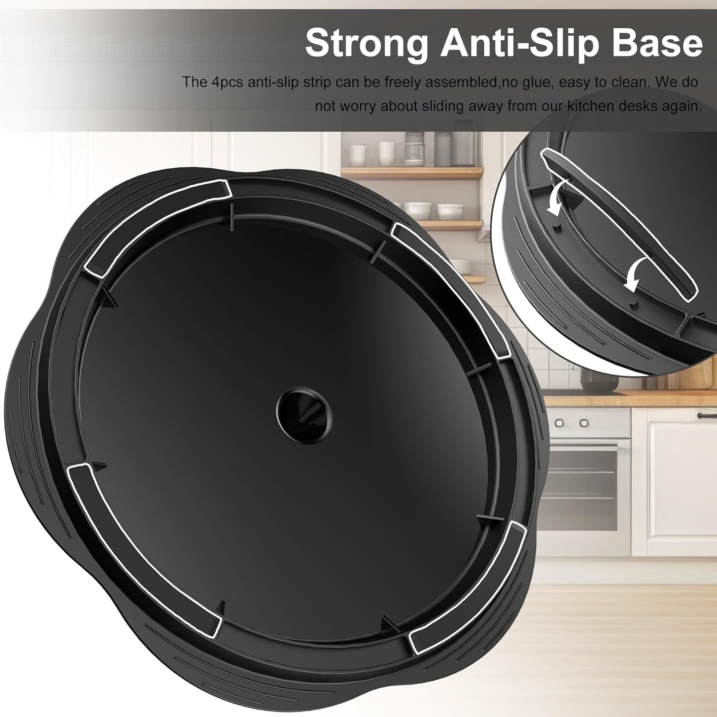 Carvallo köttklippare | Ergonomisk & Rutschfritt | Stor kapacitet | BPA-fri