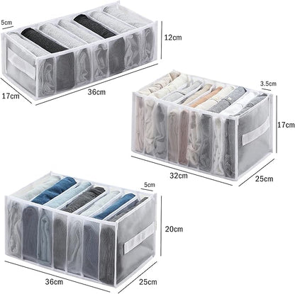 Carvallo - Mångsidig förvaringslösning för enkel organisering