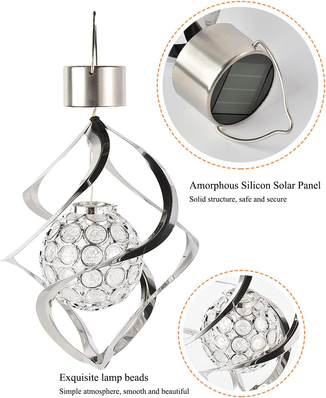 Carvallo - Förvandla ditt rum med solenergidriven magi